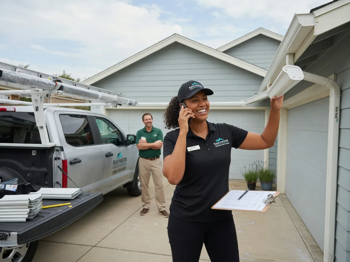 Gutter Installation Clifton Forge, VA FAQs
